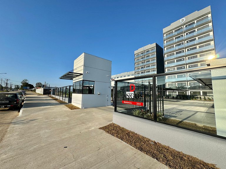 Apartamento alto padrão em Bagé