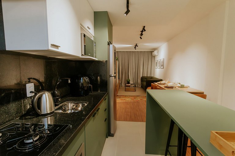 Apartamento alto padrão em Bagé