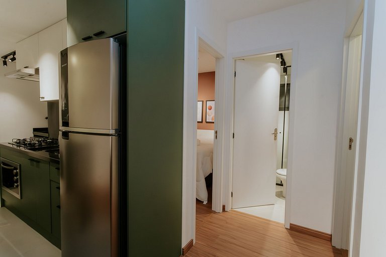 Apartamento alto padrão em Bagé