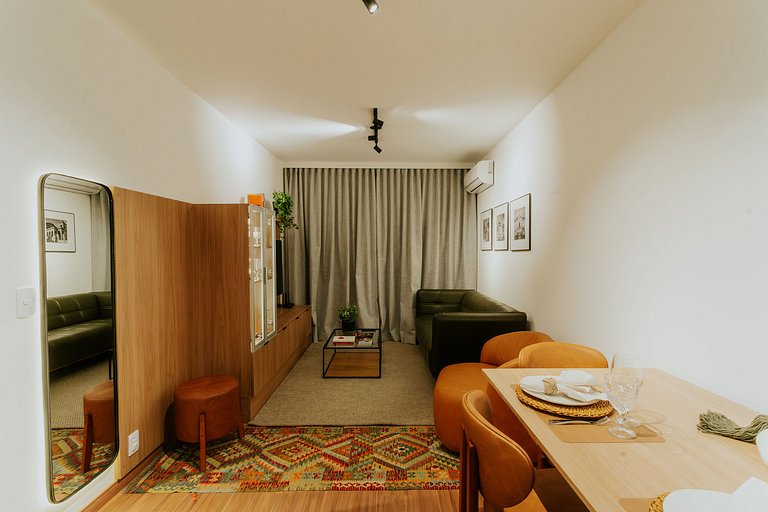 Apartamento alto padrão em Bagé