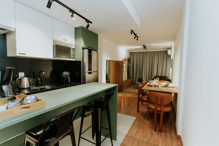 Apartamento alto padrão em Bagé