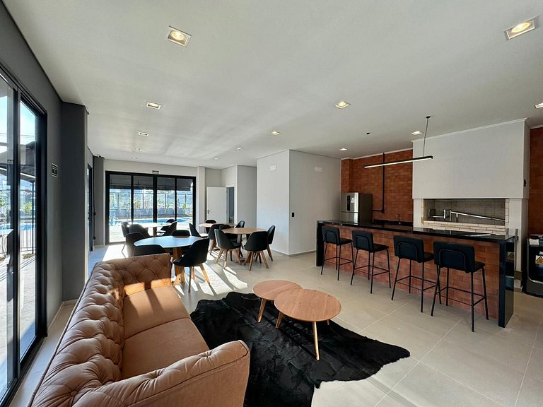 Apartamento alto padrão em Bagé