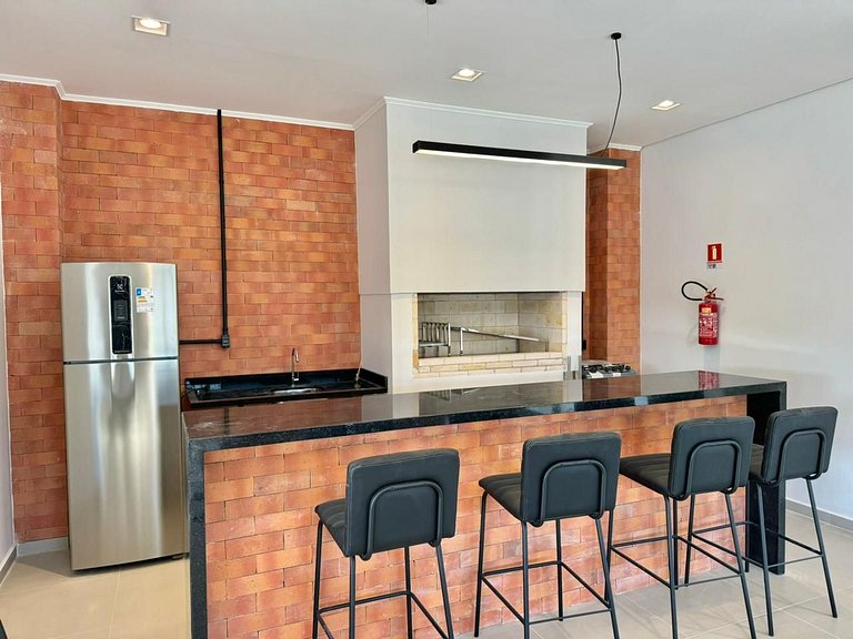 Apartamento alto padrão em Bagé