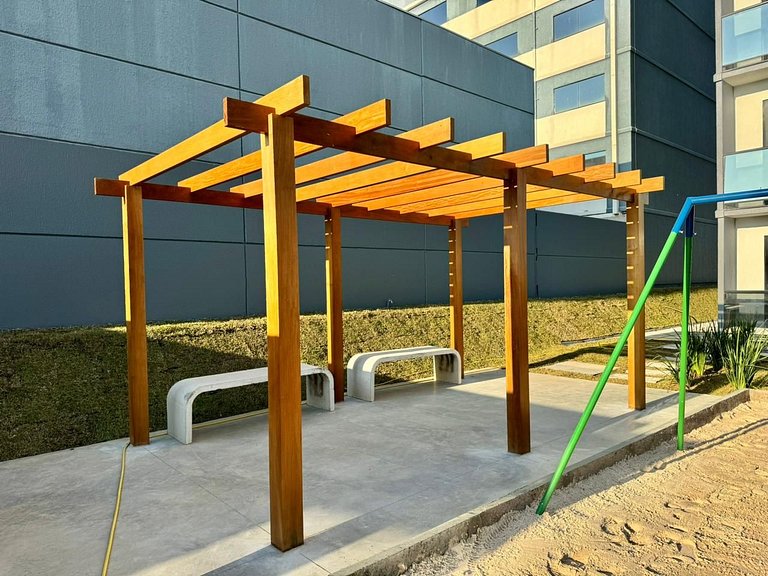 Apartamento alto padrão em Bagé